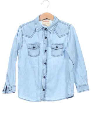 Cămașă pentru copii Lefties, Mărime 5-6y/ 116-122 cm, Culoare Albastru, Preț 31,28 Lei