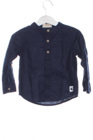 Παιδικό πουκάμισο Lupilu, Μέγεθος 9-12m/ 74-80 εκ., Χρώμα Μπλέ, Τιμή 4,80 €