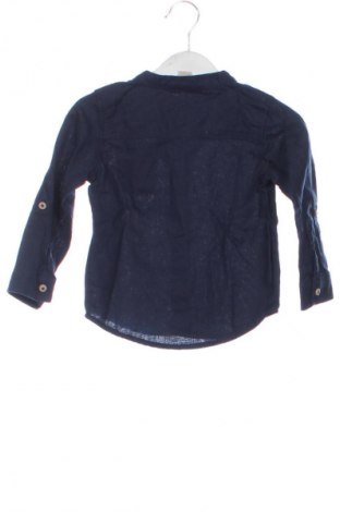 Παιδικό πουκάμισο Lupilu, Μέγεθος 9-12m/ 74-80 εκ., Χρώμα Μπλέ, Τιμή 4,80 €