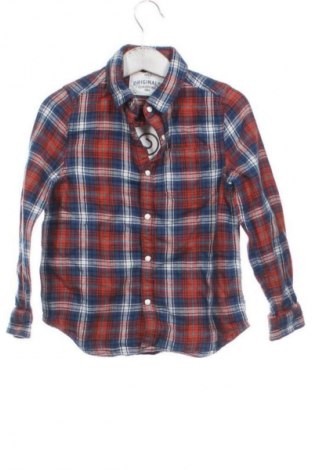 Cămașă pentru copii Marks & Spencer, Mărime 3-4y/ 104-110 cm, Culoare Multicolor, Preț 36,49 Lei