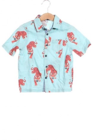 Dětská košile  Marks & Spencer, Velikost 2-3m/ 56-62 cm, Barva Vícebarevné, Cena  203,00 Kč