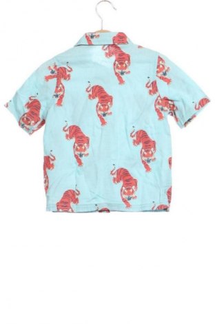 Dětská košile  Marks & Spencer, Velikost 2-3m/ 56-62 cm, Barva Vícebarevné, Cena  203,00 Kč