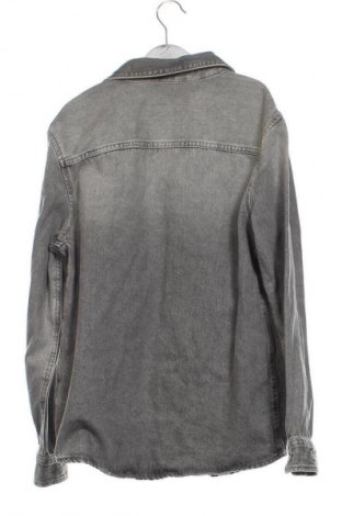 Kinderhemd Marks & Spencer, Größe 12-13y/ 158-164 cm, Farbe Grau, Preis € 7,00