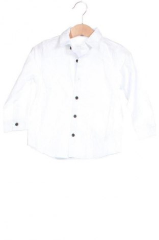 Kinderhemd Next, Größe 18-24m/ 86-98 cm, Farbe Weiß, Preis € 34,99