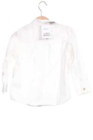 Cămașă pentru copii Next, Mărime 2-3y/ 98-104 cm, Culoare Ecru, Preț 161,99 Lei