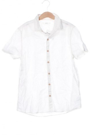 Kinderhemd Next, Größe 9-10y/ 140-146 cm, Farbe Ecru, Preis 33,99 €