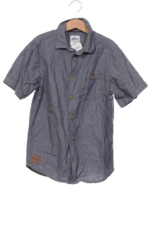 Cămașă pentru copii Rebel, Mărime 9-10y/ 140-146 cm, Culoare Albastru, Preț 29,19 Lei