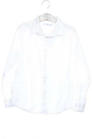 Dětská košile  Reserved, Velikost 7-8y/ 128-134 cm, Barva Bílá, Cena  163,00 Kč