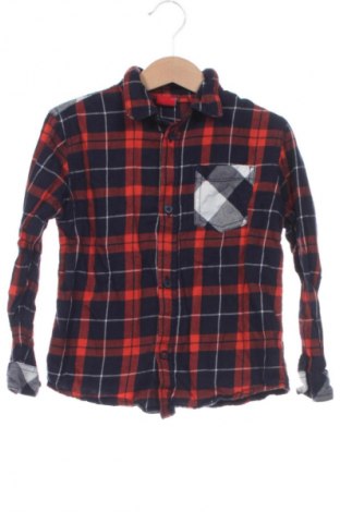 Παιδικό πουκάμισο S.Oliver, Μέγεθος 3-4y/ 104-110 εκ., Χρώμα Πολύχρωμο, Τιμή 5,99 €