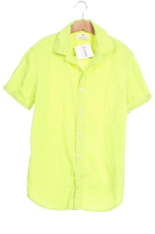 Kinderhemd Scotch Shrunk, Größe 13-14y/ 164-168 cm, Farbe Grün, Preis 28,20 €