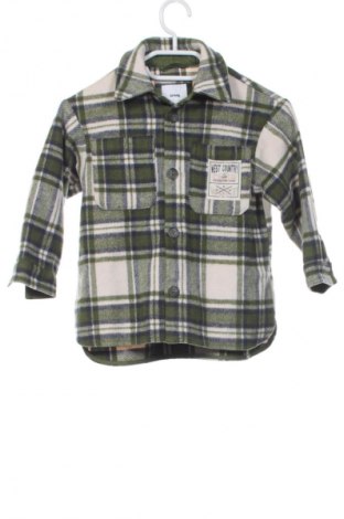 Kinderhemd Sinsay, Größe 3-4y/ 104-110 cm, Farbe Mehrfarbig, Preis 6,00 €