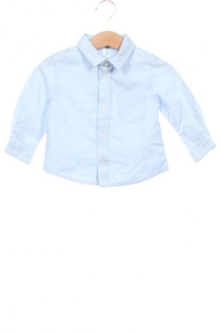 Cămașă pentru copii Tex, Mărime 6-9m/ 68-74 cm, Culoare Albastru, Preț 48,00 Lei
