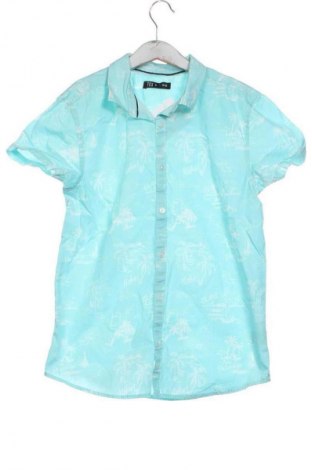 Kinderhemd Tex, Größe 11-12y/ 152-158 cm, Farbe Mehrfarbig, Preis 5,75 €