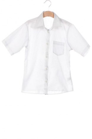 Cămașă pentru copii Tu, Mărime 7-8y/ 128-134 cm, Culoare Alb, Preț 29,19 Lei