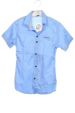 Dětská košile  Unbranded, Velikost 6-7y/ 122-128 cm, Barva Modrá, Cena  170,00 Kč