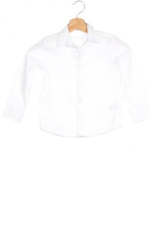 Cămașă pentru copii Unbranded, Mărime 6-7y/ 122-128 cm, Culoare Alb, Preț 31,28 Lei