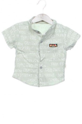 Kinderhemd Unbranded, Größe 12-18m/ 80-86 cm, Farbe Mehrfarbig, Preis 6,00 €