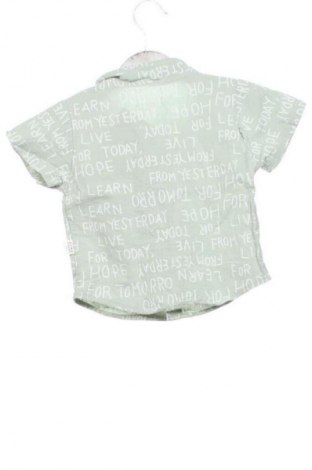 Kinderhemd Unbranded, Größe 12-18m/ 80-86 cm, Farbe Mehrfarbig, Preis 6,00 €