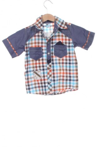 Kinderhemd Unbranded, Größe 2-3y/ 98-104 cm, Farbe Mehrfarbig, Preis 6,00 €