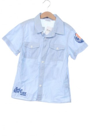 Kinderhemd Unbranded, Größe 8-9y/ 134-140 cm, Farbe Mehrfarbig, Preis 6,00 €