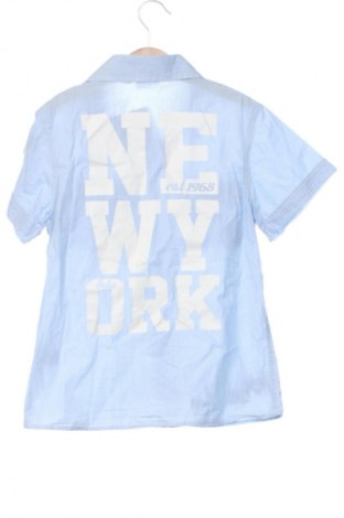 Kinderhemd Unbranded, Größe 8-9y/ 134-140 cm, Farbe Mehrfarbig, Preis 6,00 €