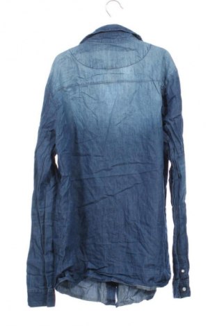 Dětská košile  Y.F.K., Velikost 14-15y/ 168-170 cm, Barva Modrá, Cena  109,00 Kč