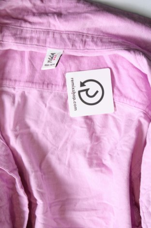 Kinderhemd Yigga, Größe 12-13y/ 158-164 cm, Farbe Rosa, Preis € 3,99