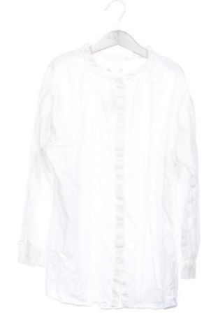 Dětská košile  Zara, Velikost 10-11y/ 146-152 cm, Barva Bílá, Cena  201,00 Kč
