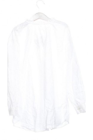 Dětská košile  Zara, Velikost 10-11y/ 146-152 cm, Barva Bílá, Cena  201,00 Kč