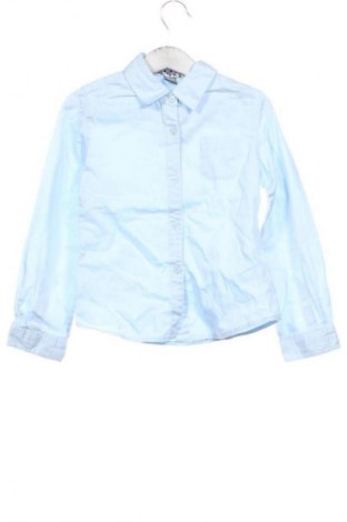 Cămașă pentru copii Zara, Mărime 3-4y/ 104-110 cm, Culoare Albastru, Preț 36,49 Lei