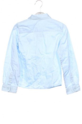 Cămașă pentru copii Zara, Mărime 3-4y/ 104-110 cm, Culoare Albastru, Preț 36,49 Lei