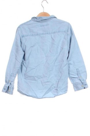 Cămașă pentru copii Zara, Mărime 5-6y/ 116-122 cm, Culoare Albastru, Preț 36,49 Lei