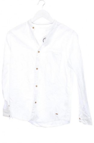 Dětská košile  Zara, Velikost 12-13y/ 158-164 cm, Barva Bílá, Cena  169,00 Kč