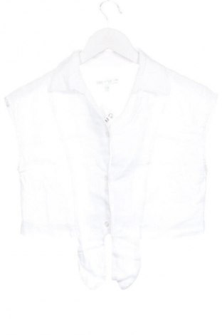 Dětská košile  Zara, Velikost 11-12y/ 152-158 cm, Barva Bílá, Cena  201,00 Kč