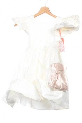 Rochie pentru copii Angel & Rocket, Mărime 4-5y/ 110-116 cm, Culoare Ecru, Preț 196,99 Lei