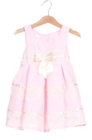 Gyerek ruha Bonnie Jean, Méret 3-6m / 62-68 cm, Szín Rózsaszín, Ár 5 019 Ft