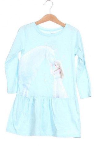 Rochie pentru copii Disney, Mărime 4-5y/ 110-116 cm, Culoare Albastru, Preț 78,20 Lei