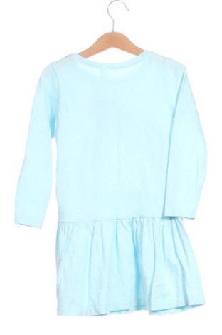 Rochie pentru copii Disney, Mărime 4-5y/ 110-116 cm, Culoare Albastru, Preț 78,20 Lei