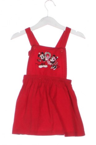 Dziecięca sukienka Disney, Rozmiar 12-18m/ 80-86 cm, Kolor Czerwony, Cena 64,30 zł