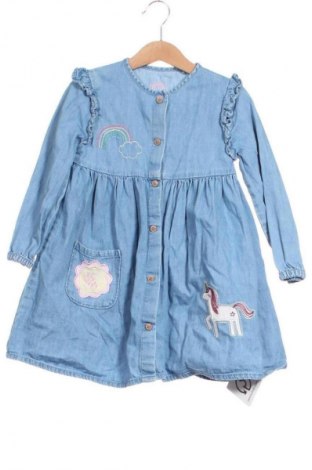 Gyerek ruha F&F, Méret 3-4y / 104-110 cm, Szín Kék, Ár 5 073 Ft