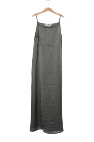 Rochie pentru copii H&M, Mărime 12-13y/ 158-164 cm, Culoare Verde, Preț 62,56 Lei