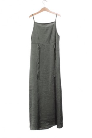 Rochie pentru copii H&M, Mărime 12-13y/ 158-164 cm, Culoare Verde, Preț 62,56 Lei