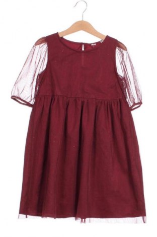 Rochie pentru copii H&M, Mărime 4-5y/ 110-116 cm, Culoare Roșu, Preț 62,56 Lei