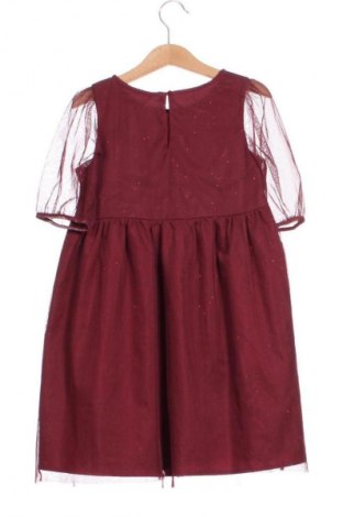 Rochie pentru copii H&M, Mărime 4-5y/ 110-116 cm, Culoare Roșu, Preț 62,56 Lei