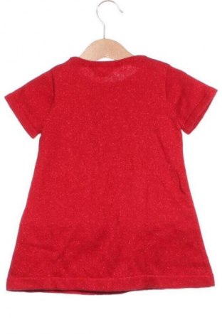 Rochie pentru copii H&M, Mărime 18-24m/ 86-98 cm, Culoare Roșu, Preț 64,21 Lei