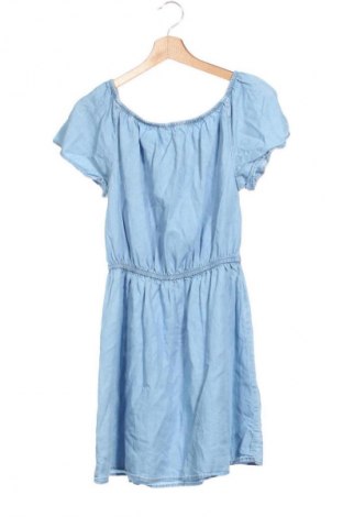 Rochie pentru copii H&M, Mărime 14-15y/ 168-170 cm, Culoare Albastru, Preț 62,56 Lei