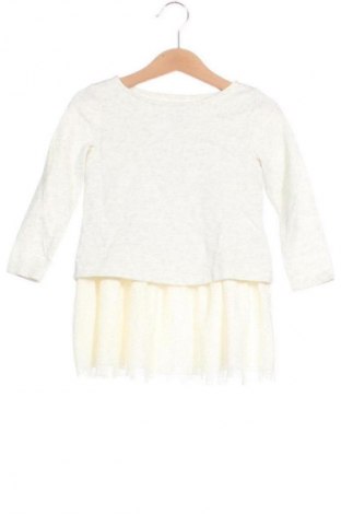 Rochie pentru copii H&M L.O.G.G., Mărime 18-24m/ 86-98 cm, Culoare Argintiu, Preț 62,56 Lei