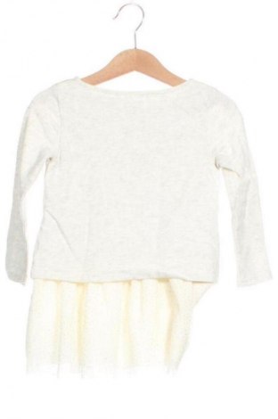 Rochie pentru copii H&M L.O.G.G., Mărime 18-24m/ 86-98 cm, Culoare Argintiu, Preț 62,56 Lei