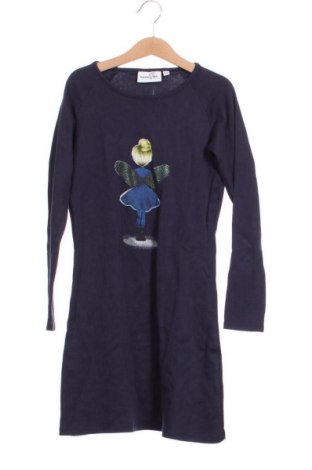 Gyerek ruha Happy Girls By Eisend, Méret 9-10y / 140-146 cm, Szín Kék, Ár 5 090 Ft