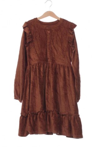 Rochie pentru copii Kids, Mărime 8-9y/ 134-140 cm, Culoare Maro, Preț 30,99 Lei